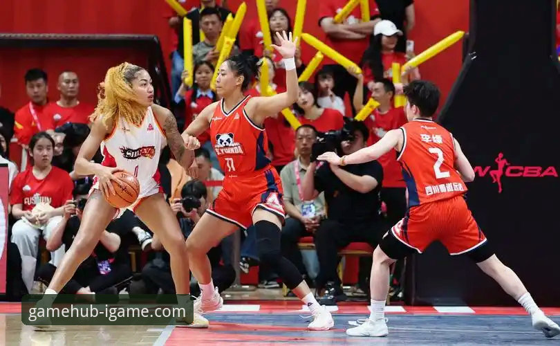 揭秘WCBA总决赛最大惨案：四川女篮95-61血洗山西，三外援暴走背后的战术真相