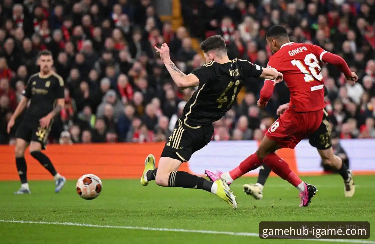 利物浦强势晋级足总杯八强，爱游戏IGAME平台高清直播获用户好评